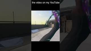 Rest of the video on my YouTube and TikTok #shorts #warzoneclips #looneytunes #oneshotgaming