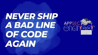 Secure Coding Training for Developers | Hands-on with AppSecEngineer