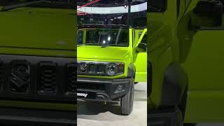 JIMNY #learnwithpranjal #shorts #trending #autoexpo2023 #marutisuzuki #autoexpoindia #viral