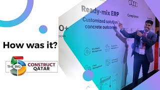 D4A Cloud ERP Solutions at Big 5 Construct Qatar 2023: Our Remarkable Experience