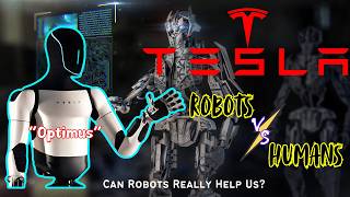 Watch Optimus: Tesla's Robot Doing Human Tasks! #tesla #elonmusk #trending #ai #viralvideo #robot