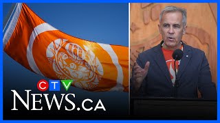 ‘We will not fail you’ | PM Carney speaks on National Day of Truth and Reconciliation in Canada