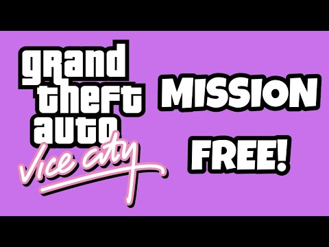 Grand Theft Auto : Vice City #8 | Gta Mission Free!