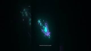 Particle simulation tool #update#oscarissac #visualizer #showcase (app location: itch.io cyberq)