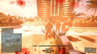 【BF4】 ガンマス：まさかの引火で死亡… 【PRESET:Troll】