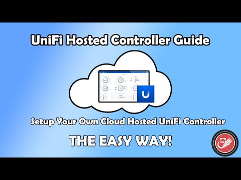 How To Setup Your Own Hosted UniFi Controller THE EASY WAY!