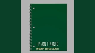 Lesson Learned