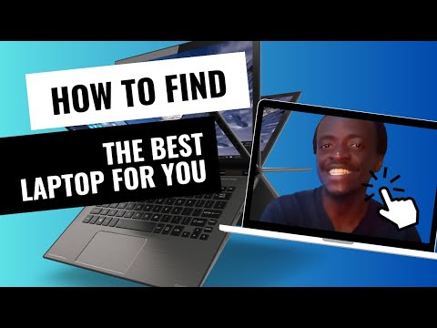 Laptop Buying Guide: How to Choose the Perfect Laptop for Your Needs