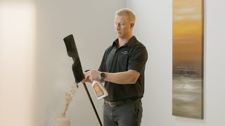 The Pro Series: Cleaning Engineered Hardwood, Vinyl and Laminate Floors