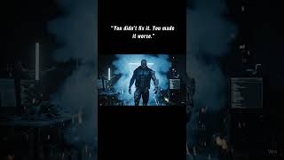 Your Code Triggered Judgment Day 💥 (Terminator Dev Fails Again)