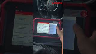 X-431 PRO Series | How to detect the data stream | LAUNCH