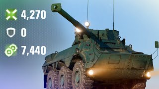 VCS 6x6 is just a Lynx 6x6
