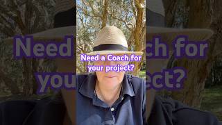 Get a Project Manager Coach #coaching #projectmanagerlife