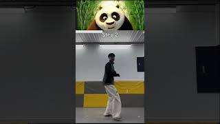 How to Do a Tornado Kick in Taekwondo | Cool Tutorial with PJM #Shorts #Taekwondo #kicktechniques
