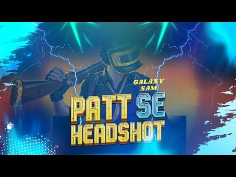 PATT SE HEADSHOT | WORLD BEST SNIPER | BGMI HIGHLIGHT | FUNNY GAMEPLAY