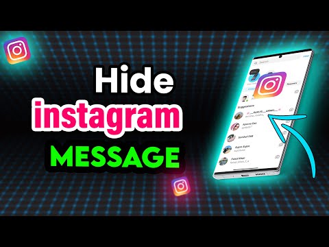 How to Hide Instagram Chats without Deleting Messages 2025