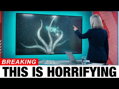 1 MIN AGO: Ocean Zones at 12,000M Depth Recorded Something So Terrifying Scientists Went Silent