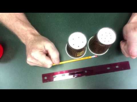 Showerhead STEM Challenge