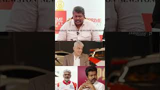அஜித் சொன்ன விஷயம் சரி தான்.! Parthiban Speech about Ajith Interview | Tvk Vijay