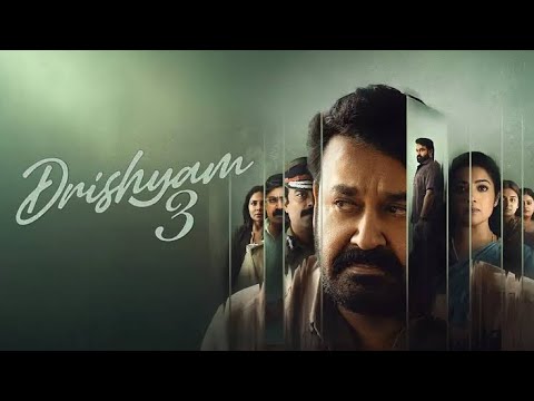 Drishyam 3 Hindi Dubbed Movie | New Movie 2026