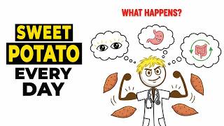 What Happens When You Eat Sweet Potatoes Every Day (Science Explained)