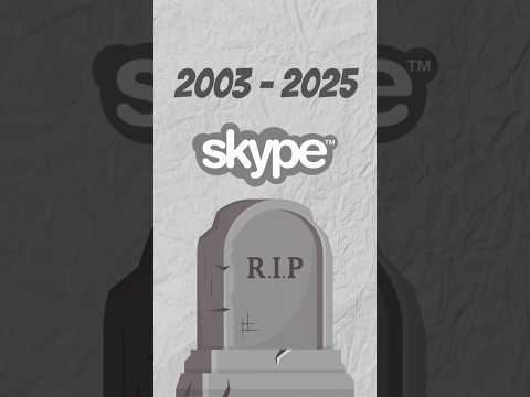 Goodbye Skype!