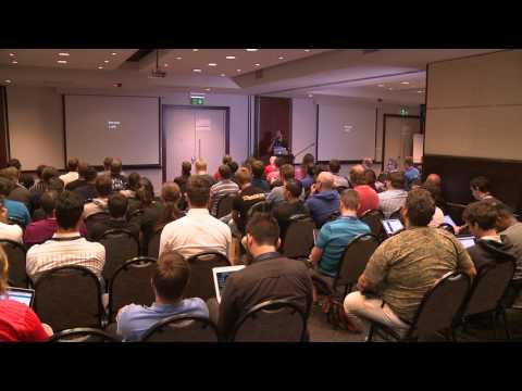 JP Viljoen - Infrastructure that goes bump in the night