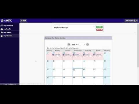 Checking Schedule in MITC