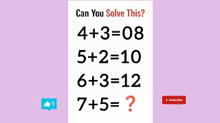 riddle mathsquestion maths puzzles #riddle #livestream 🔴🔴🔴