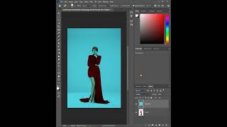 change background in Photoshop #gfxmentor #graphicdesign #illustration
