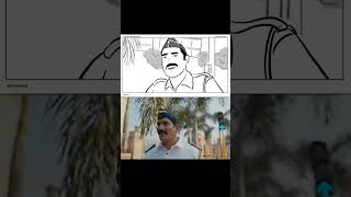 Storyboard examples of TV ads in India - Ceat  #adsoftheworld #advertsing  #storyboard  #tvads