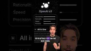 Why Nobody’s Using ChatGPT o3 (and Why They Should) #chatgpt #money #dothingsyoudontwanttodo