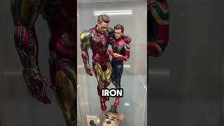 I HATE THIS #collection #fyp #hottoys #actionfigures #marvel #actionfigurecollection #toys #posing