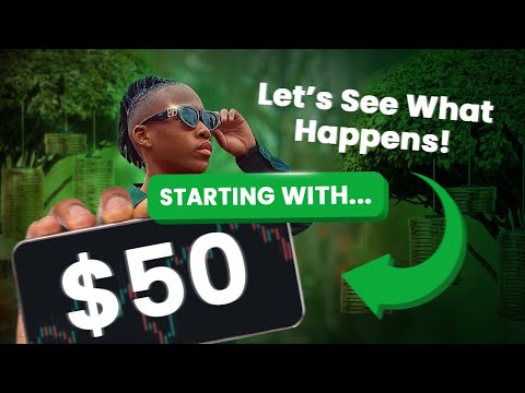 Olymp Trade Robot Live: From $50 to $270 Stream