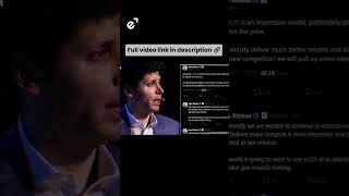 AI War - DeepSeek Chinese AI Crashed US Tech Market! #facts #chatgpt #deepseek #deepseekvsopenai