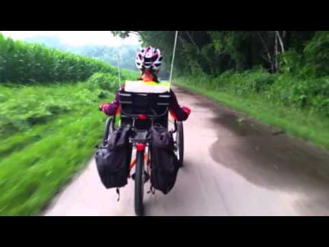 Three Wheeled Easy Rider