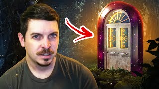 How a door generates passive income