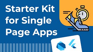 Static File and API Server | Build Starter Kit for Single Page Apps #1 #dartlang #flutter #servers