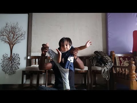 INTRODUCING BABY ALEENA