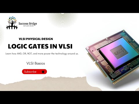 Demystifying VLSI Basics: Understanding Logic Gates | Beginner's Guide
