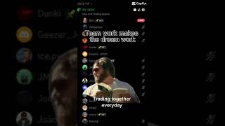 Day Trading Live in Discord | New York Session Strategies & Setups Every Day