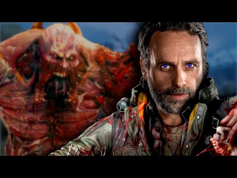 Dying Light The Beast Is SO FUN