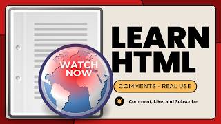 HTML Comments – Use of Comments In The Real Code Scenario | Make A Lot of Understanding - HTML Code