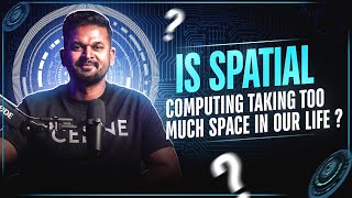 Mind-Bending Tech:Unveiling Spatial Computing on Silly Science Symposium with Hyder (Ep.1) #podcast