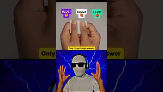 🧠 Only 1% Can Solve This! #puzzleshorts #mindchallenge #shorts