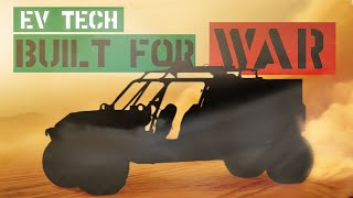 EV Powertrain Works in Race Cars, Boats… and the Battlefield!