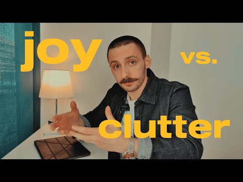 6 steps I took to declutter my life and start with minimalism