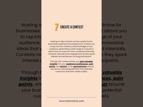 10 new content ideas for social media