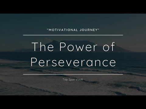 The Shocking Truth About Giving Up