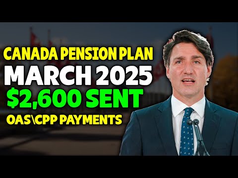 Urgent Alert: $2,600 CRA Payments Released TODAY – Claim Your Share Now!